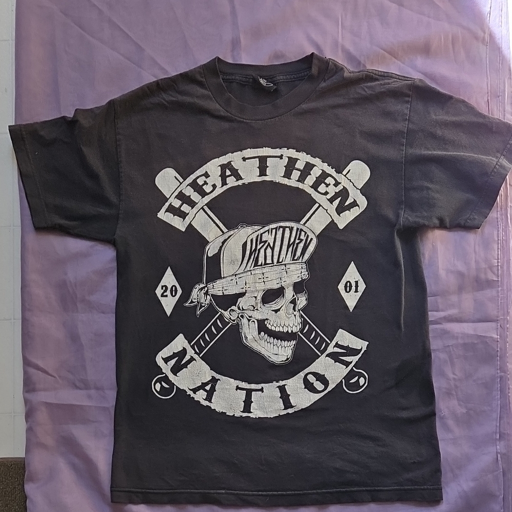 Heathen Productions Pre 2015 Tee